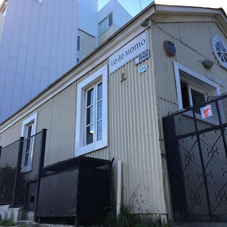 Lo De Momo Alojamiento Turistico Vandrehjem Ushuaia Eksteriør billede