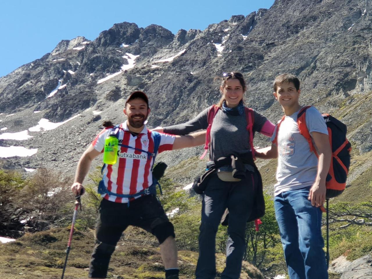 Lo De Momo Alojamiento Turistico Vandrehjem Ushuaia Eksteriør billede