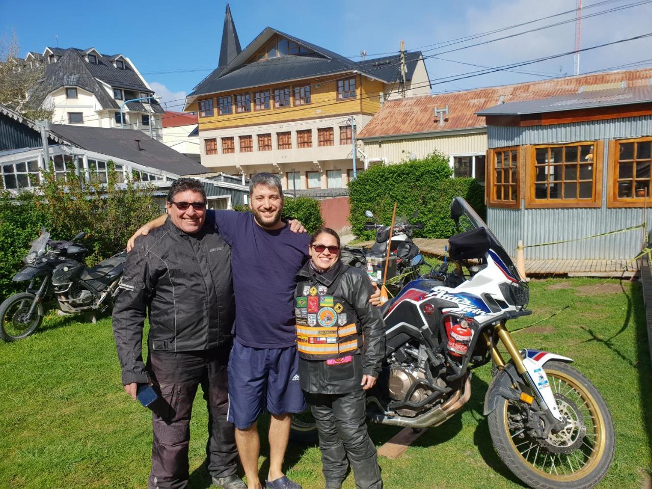 Lo De Momo Alojamiento Turistico Vandrehjem Ushuaia Eksteriør billede